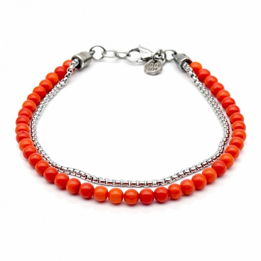 BRACCIALE CORALLO