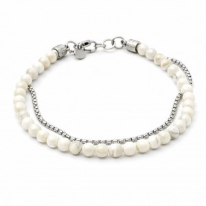 BRACCIALE PIETRA DI LUNA