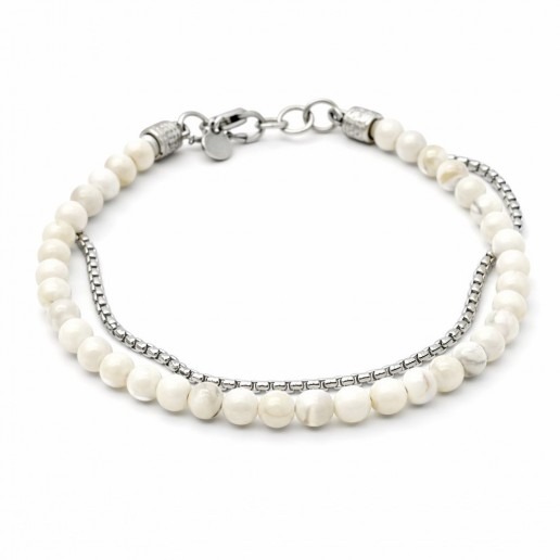 BRACCIALE PIETRA DI LUNA