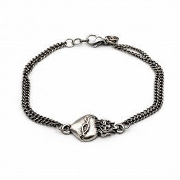 BRACCIALE SACRO CUORE SPINATO