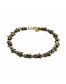 ARMBAND AUS DRAHT