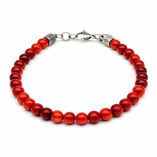 CORAL BRACELET