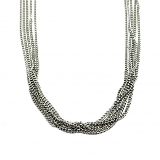 Collana Cinque Fili
