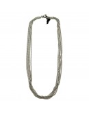 Collana Cinque Fili