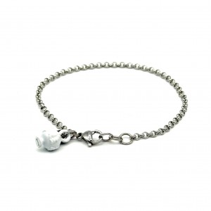 PUMINO ARMBAND Weiß