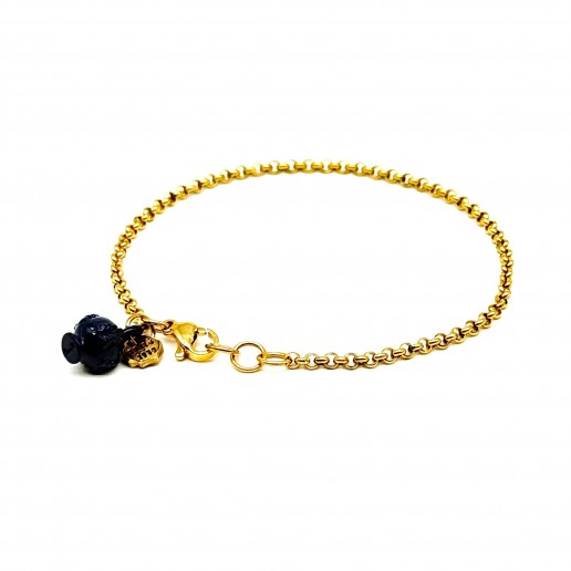 BRACELET PUMINO Bleu