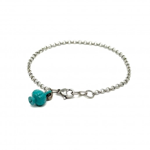 BRACELET PUMINO Turquoise
