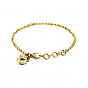 PUMINO ARMBAND Gold