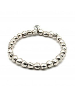 Bracciale Pepite Argento