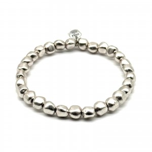 Bracciale Pepite Argento