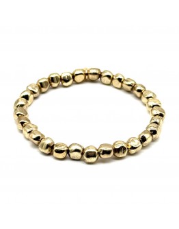 Bracciale Pepite Oro