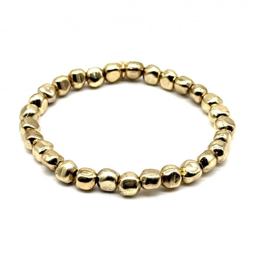 Bracciale Pepite Oro