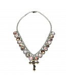 Collana Santi e Peccatori con croce