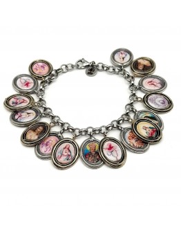 Bracciale Santi e Peccatori