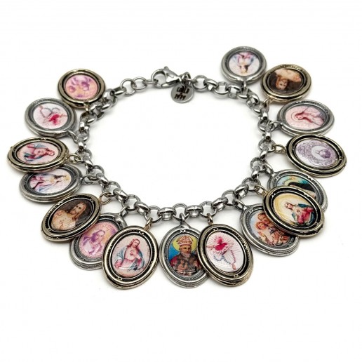 Bracciale Santi e Peccatori Bracciale Santi e Peccatori