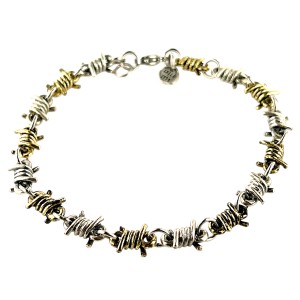 BRACCIALE BARDED WIRE