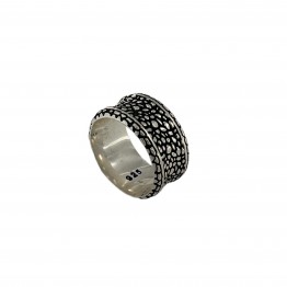 925% Silver Band Ring