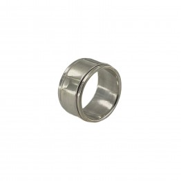 925% Silver Band Ring