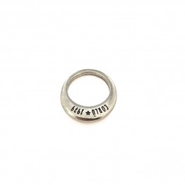 Tris Silver Ring