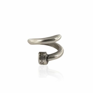 Spike Ring , Dipped in 925% silver