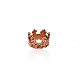 Rosè Crown Ring