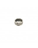 ring braid , Dipped in 925% silver