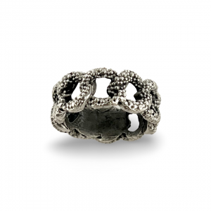 Dotted Chain Ring