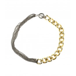  jumble chains necklace
