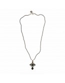 Necklace Skull Cross