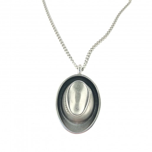 Collier de chapeau