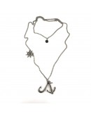 Anchor-I-Love-Rudder necklace