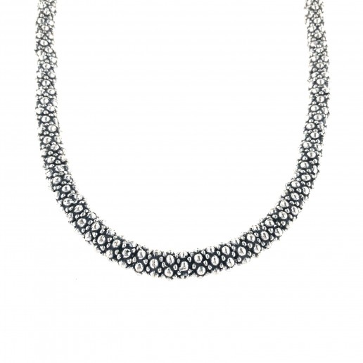 Dotted Elements Necklace