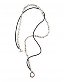 BRACCIALE /COLLANA Pepite - Cuoio