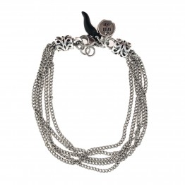Bracelet chain threads