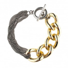Juble chains bracelet