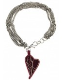 Every heart Silver bracelet