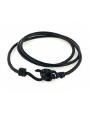 BRACCIALE SKULL PAPILLON
