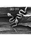 Anello serpente , Bagnato in argento 925%