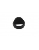Circle Black Ring