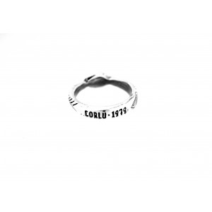 Viper Silver Ring 