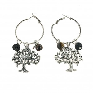 ORECCHINI ALBERO della VITA