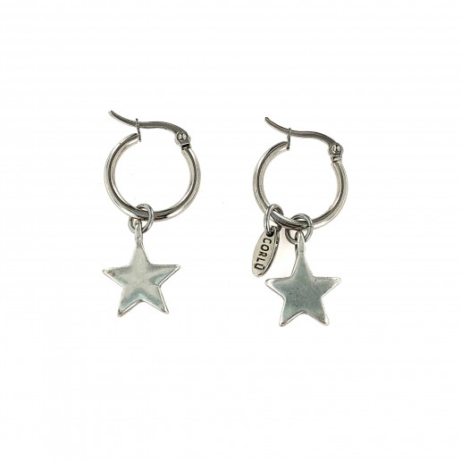Circlet Stars Earrings