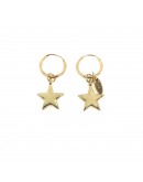 Circlet Stars Earrings