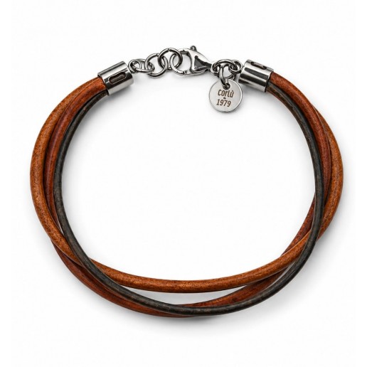 BRACCIALE in CUOIO BRACCIALE in CUOIO