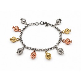 Bracciale pumini