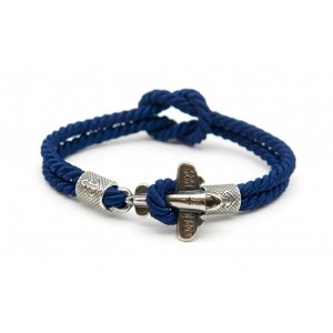 CORD BRACELET - Airplane